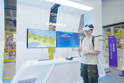 數字彩排、虛擬建廠！頂級洗衣機工廠以數字技術叩響“工業元宇宙”大門